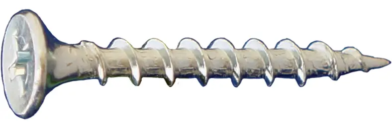Daggerz 8-Inch × 3-Inch Phillips Bugle-Head Coarse-Thread Drywall Screws – Bulk Pack Of 2,000 1