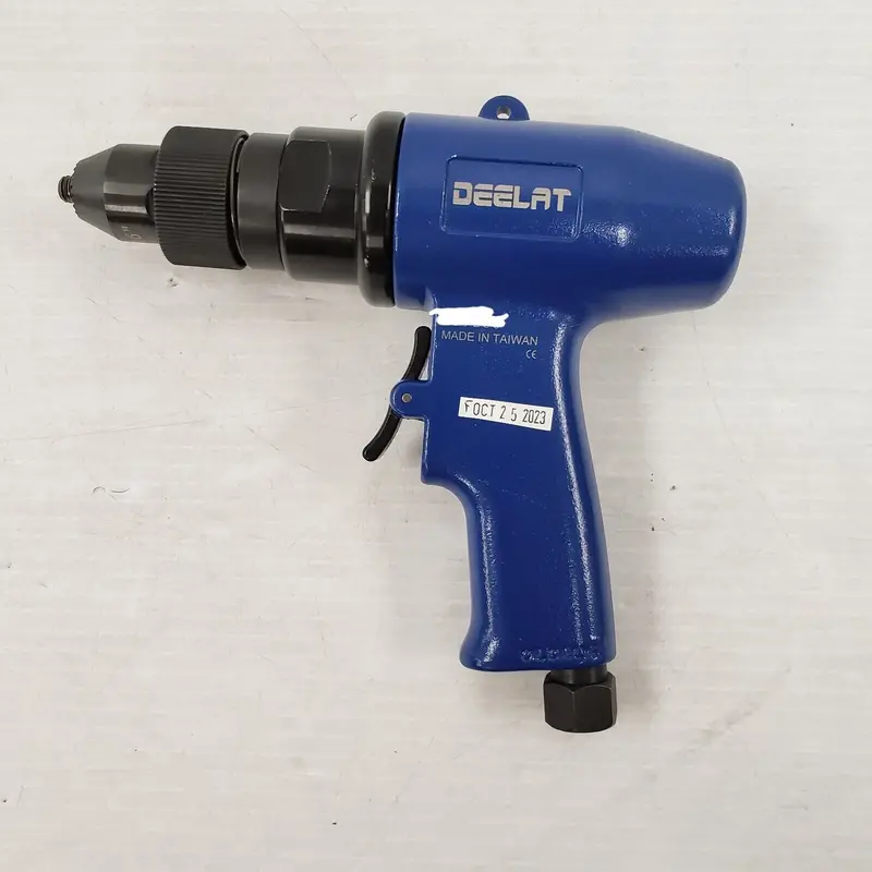 Deelat Heavy-Duty Hand Riveter For Blind Rivets Up To 3/16" (Model 50176-3) 1