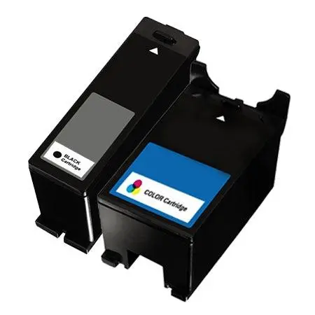 Dell 21–24 Remanufactured Ink Cartridge Pack – Compatible With P513W, V313, V313W Printers 1