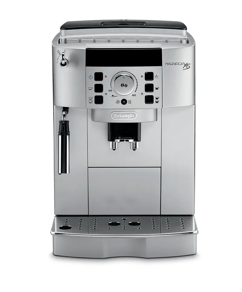 De'Longhi Ecam22110Sb Automatic Cappuccino & Espresso Machine – Compact Silver Finish 1