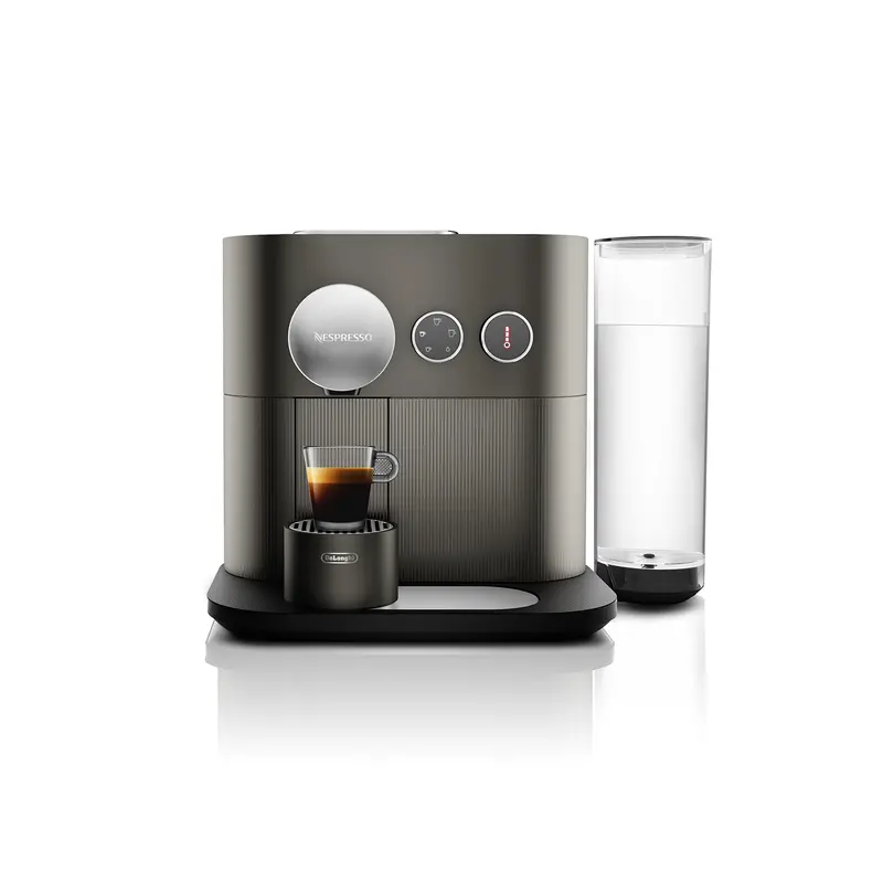 De'Longhi En350G Nespresso Originalline Espresso Machine – Anthracite Grey 1