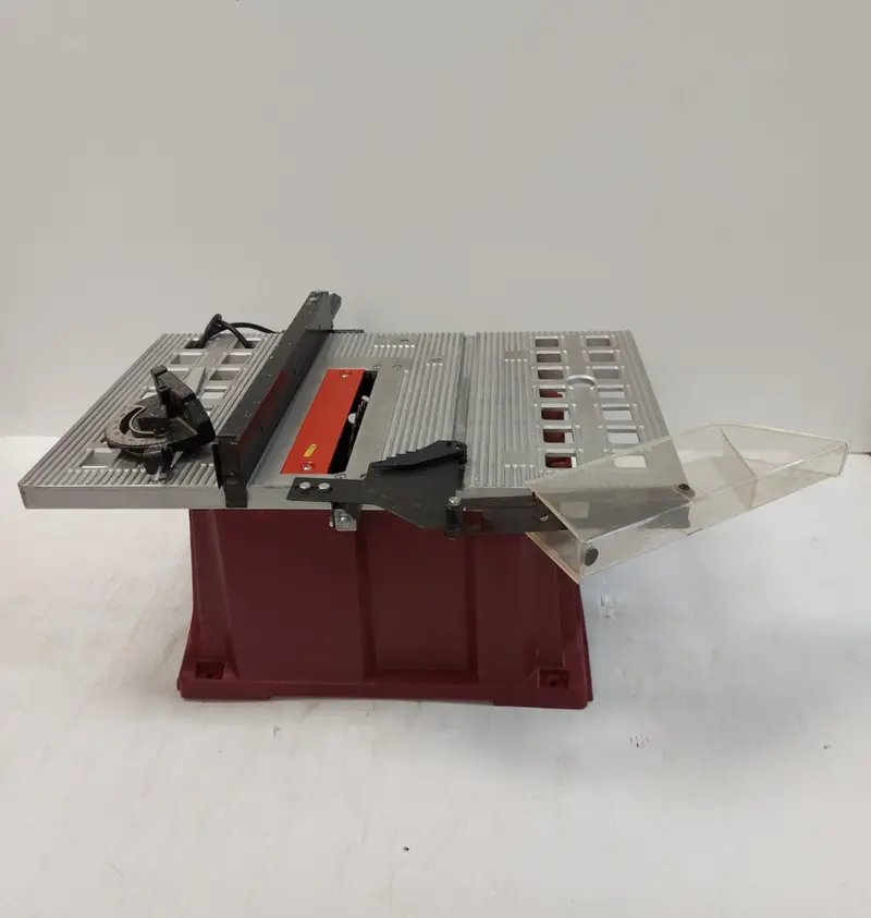 Delta Plus 36-510C 10-Inch Benchtop Table Saw – Compact & Precise 1
