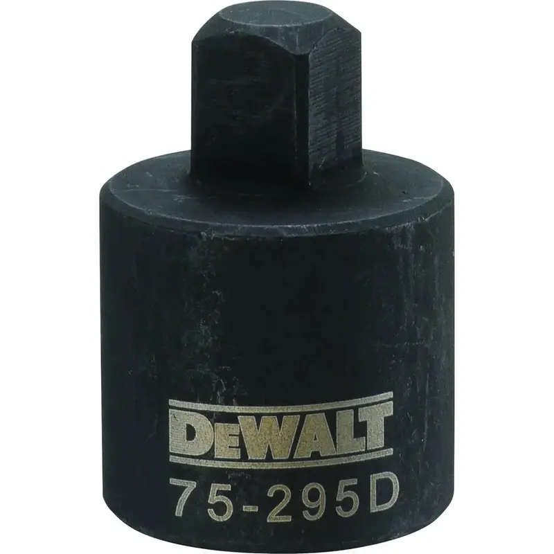 Dewalt 1/2" Female To 3/4" Male Impact Adapter For Torque Multiplication 1