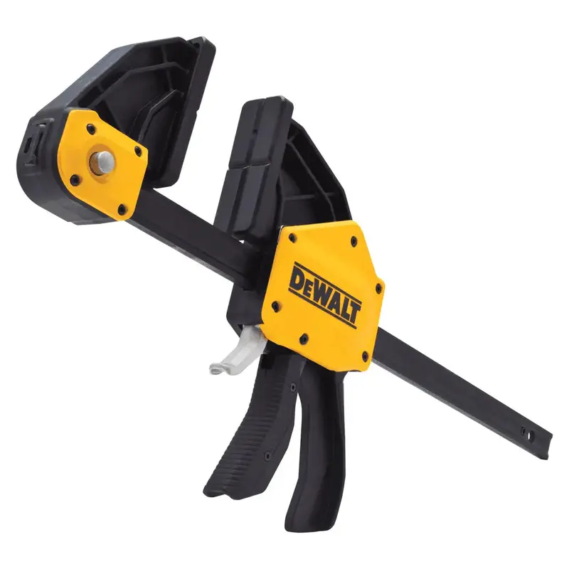 Dewalt 12 In Extra-Large Trigger Clamp For Heavy-Duty Clamping 1