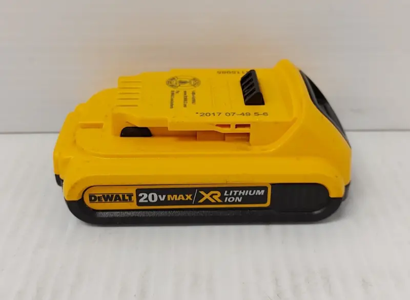 Dewalt 2.0 Ah Lithium-Ion Replacement Battery – Dcb182 Compatible – Ni-23706 1