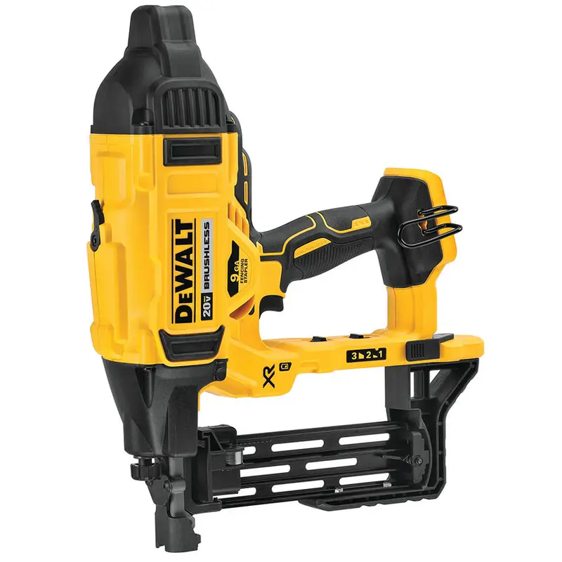 Dewalt 20V Max Cordless Fencing Stapler – 9-Gauge Fastening Capacity, Bare Tool 1