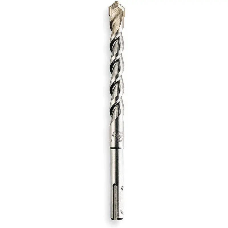 Dewalt 3/16-Inch X 4-1/2-Inch X 6-1/2-Inch Rock Carbide Sds-Plus Hammer Bit – Pack Of 25 1