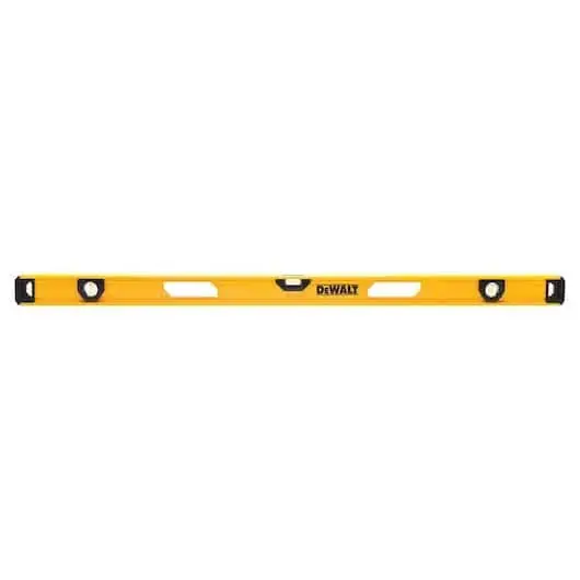 Dewalt 4-Inch Magnetic I-Beam Level – Premium Edition 1