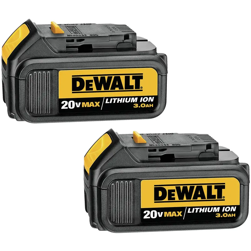 Dewalt Dcb200-2 20V Max Premium 3.0Ah Dual-Battery Pack 1