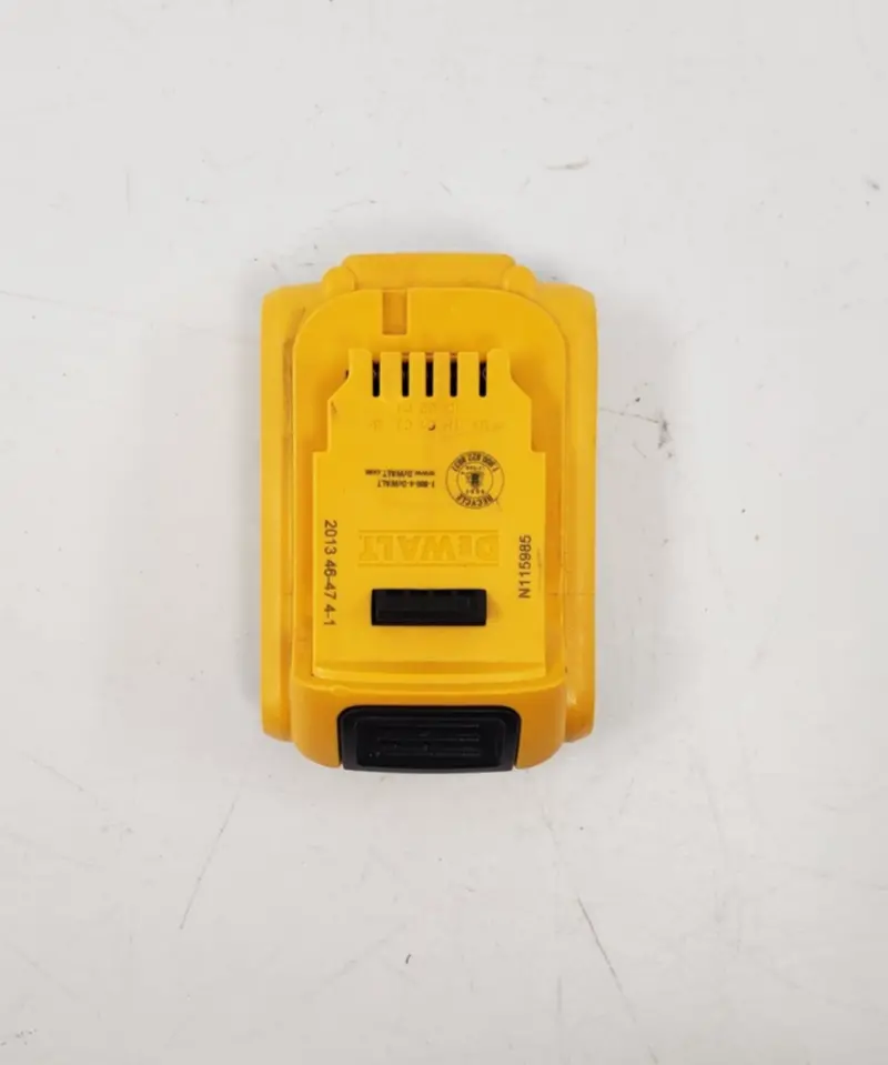 Dewalt Dcb203 20V Max 2.0 Ah Compact Lithium-Ion Battery 1