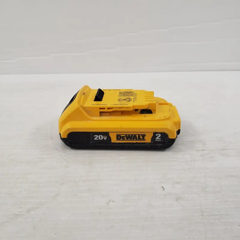 Dewalt Dcb203 20V Max 2.0Ah Compact Lithium-Ion Battery (Model I-34475) 1