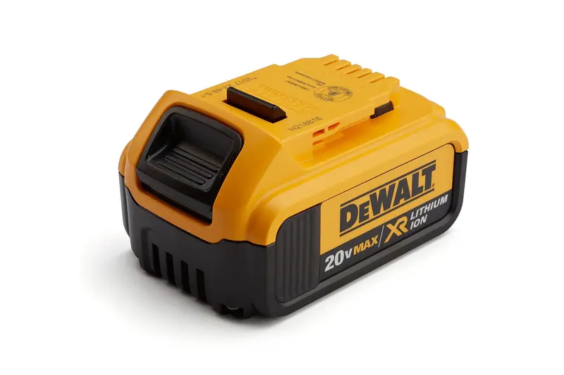 Dewalt Dcb204 20V Max Premium Lithium-Ion Battery — 4.0Ah High-Capacity 1