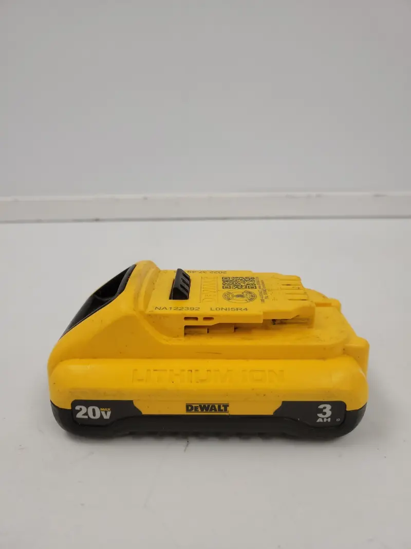 Dewalt Dcb230 20V Max 3.0 Ah Lithium-Ion Battery – Compact Power For Xr Tools 1