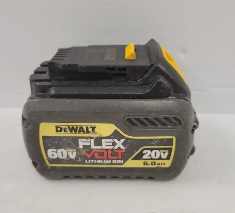 Dewalt Dcb606 20V Max Xr Battery – 6.0Ah High-Capacity Lithium-Ion Pack 1