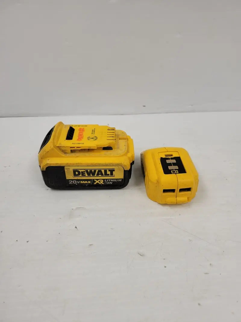 Dewalt Dcd204 Replacement Lithium-Ion Battery (Part #57935-1) 1
