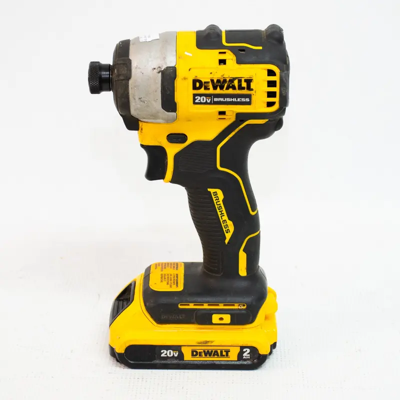 Dewalt Dcf8809 Atomic 1/4" Cordless Impact Driver 1