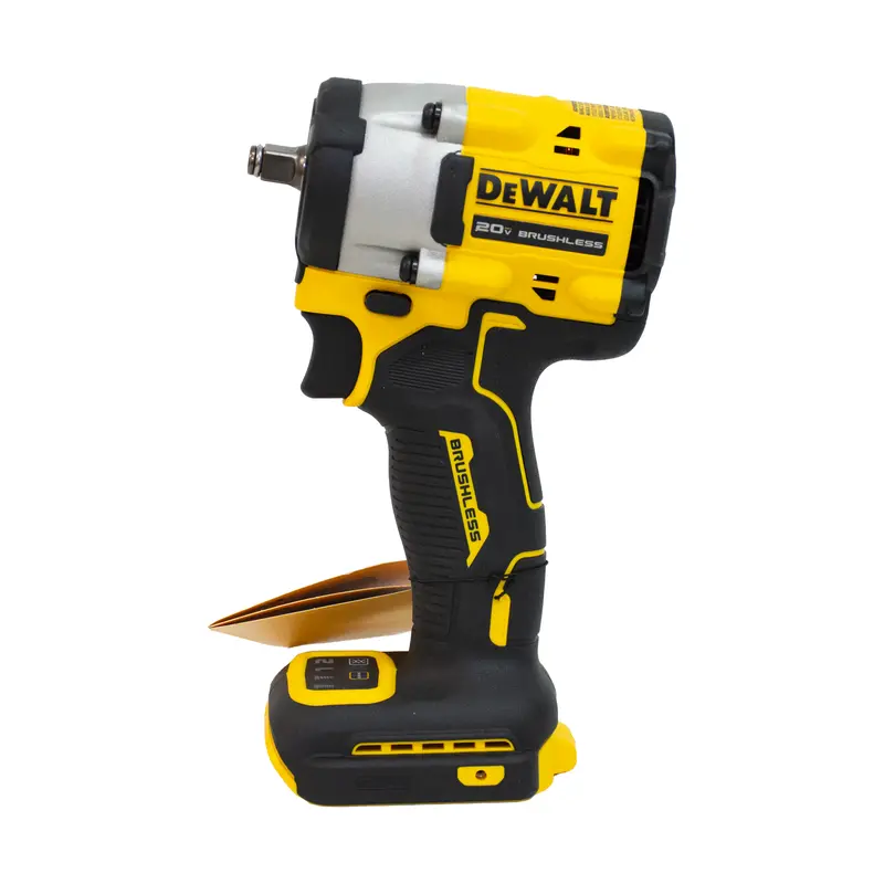 Dewalt Dcf923 20V Max Cordless Brushless 3/8" Impact Wrench Kit 1