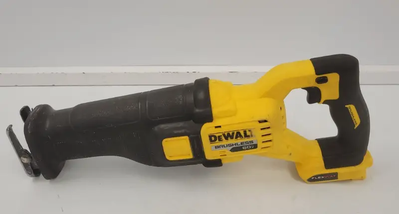 Dewalt Dcs389 60V Max Brushless Reciprocating Saw – Extended Runtime Model, 92112-1 1