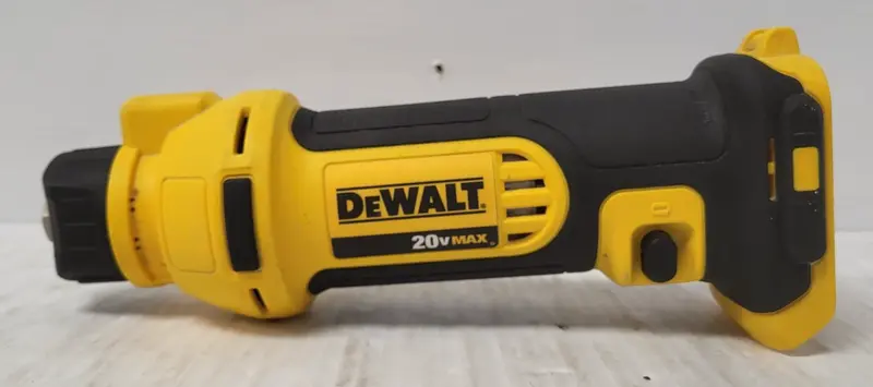 Dewalt Dcs551 Cordless Cut-Out Tool – 20V Max Drywall & Panel Router 1