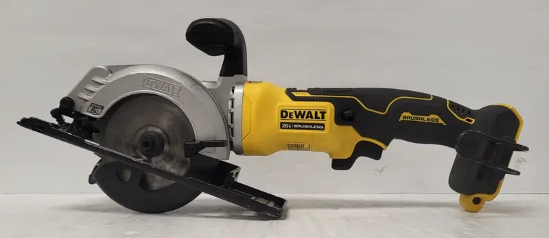 Dewalt Dcs571 6-1/2" Compact Cordless Circular Saw – Model N95211-5 1