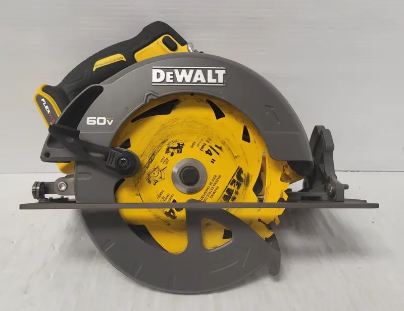 Dewalt Dcs578 7-1/4" Cordless Circular Saw – Model N95211-4 1