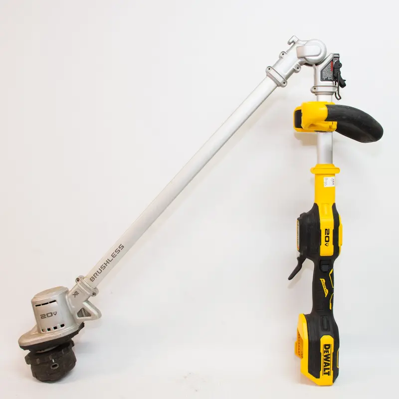 Dewalt Dcst922 20V Cordless 14-Inch String Trimmer – Sold As-Is 1