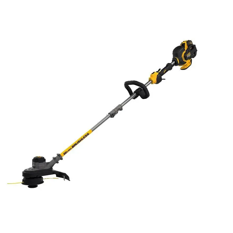 Dewalt Dcst970X1 Flexvolt 60V Max Brushless 15-Inch String Trimmer With 3.0Ah Battery 1