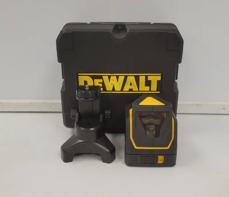 Dewalt Dw0811 Compact Point Laser Level (27183-1) 1