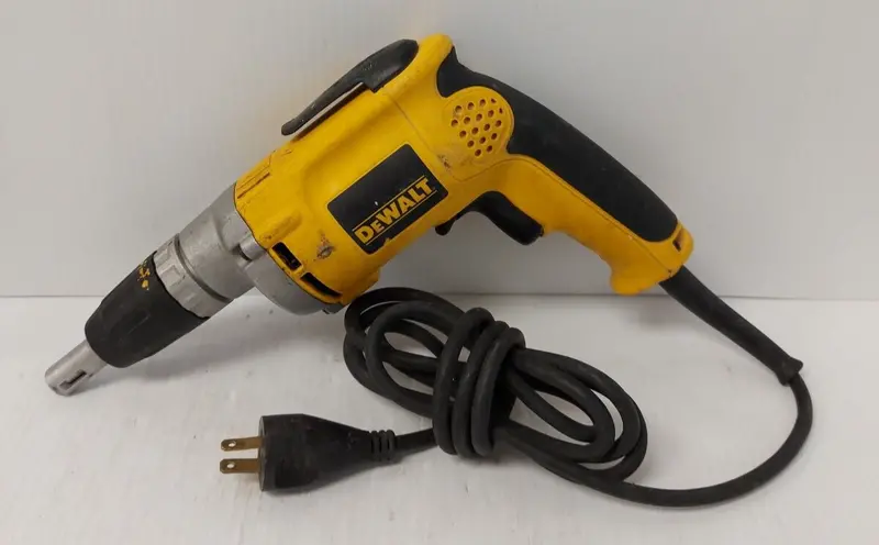 Dewalt Dw272 Drywall Installation Drill – Ni-2695 1