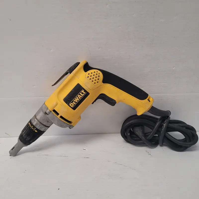 Dewalt Dw272 Drywall Screw Gun With Depth Adjustment (Model N76366-1) 1