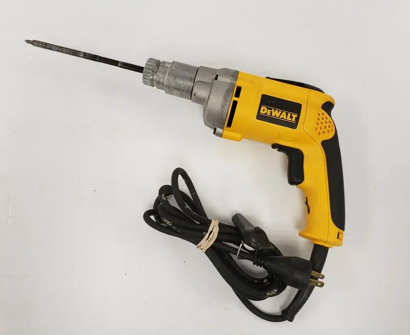Dewalt Dw276 Drywall Screw Gun With Depth Adjustment 1