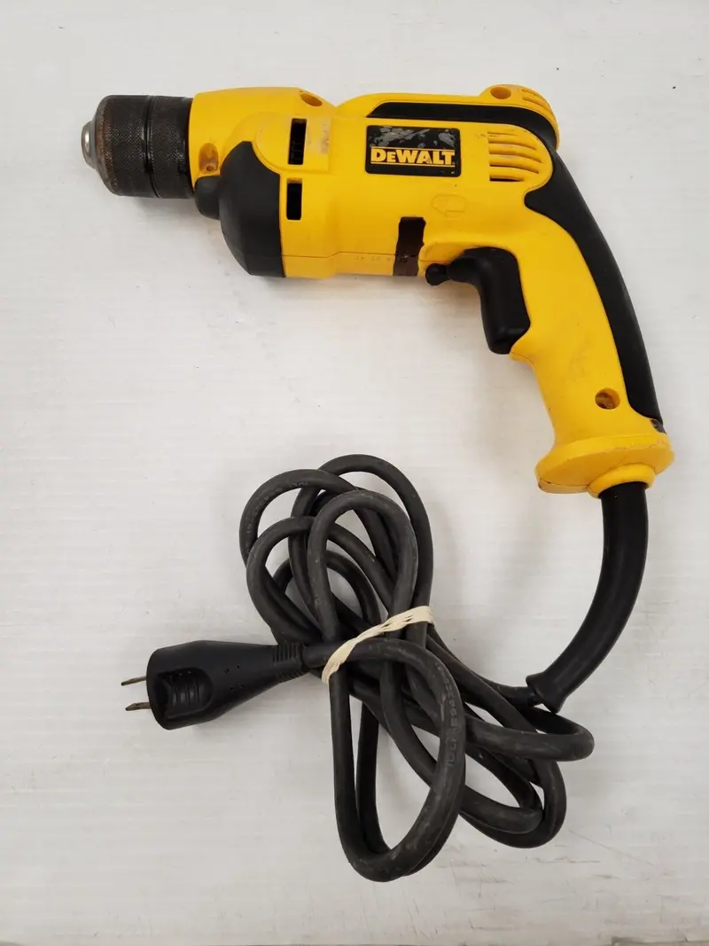 Dewalt Dwd112 10-Amp Variable-Speed Drill 1