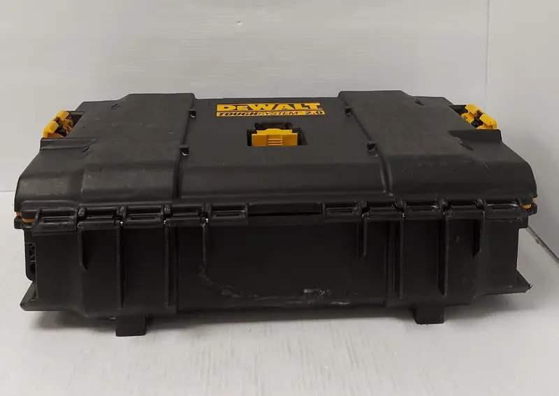 Dewalt Dwst1-70100 Heavy-Duty Rolling Tool Box With Organizer Trays 1