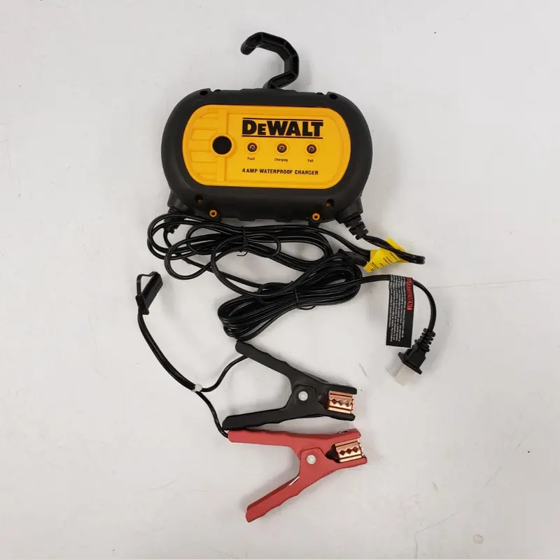 Dewalt Dxaewpc4Ca Wall-Mountable Battery Charger For Xr Tools 1