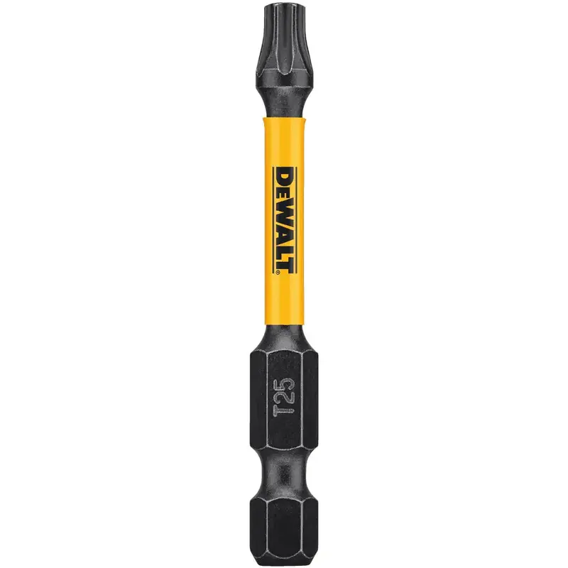 Dewalt Flextorq 2" T25 Impact-Ready Screwdriving Bit – 2-Pack 1