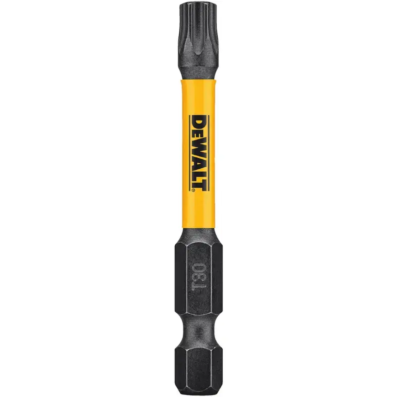 Dewalt Flextorq 2" T30 Impact-Ready Screwdriving Bit – 2-Pack 1