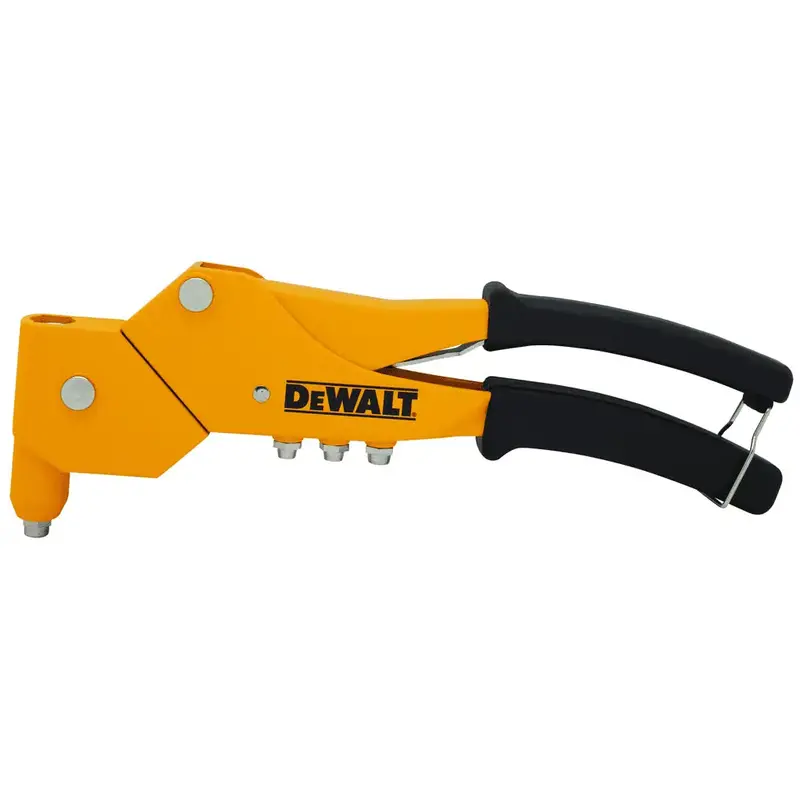 Dewalt Heavy-Duty 360° Swivel Riveter — Industrial Strength 1