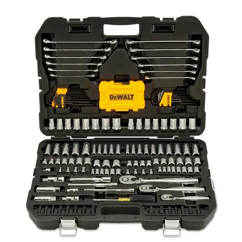 Dewalt Mechanics Tool Set – 168-Piece Professional Collection 1