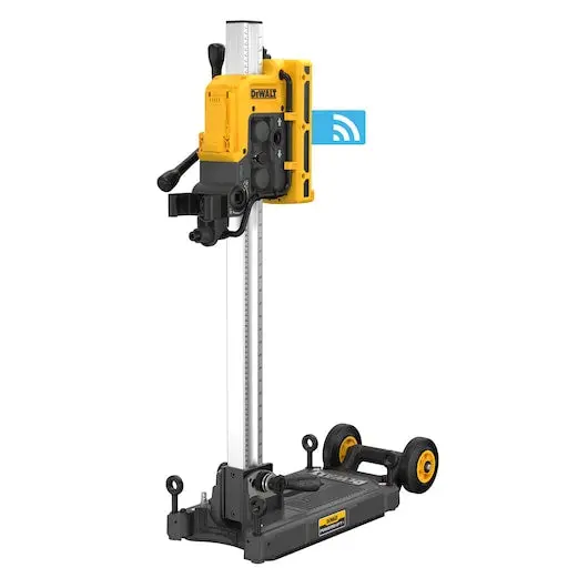 Dewalt Powershift™ 6-3/8-Inch Core Drill Stand Only 1