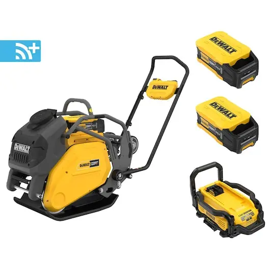Dewalt Powershift Forward-Plate Compactor Accessory Kit 1
