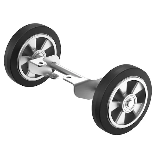 Dewalt Powershift Rammer Replacement Wheel Kit 1