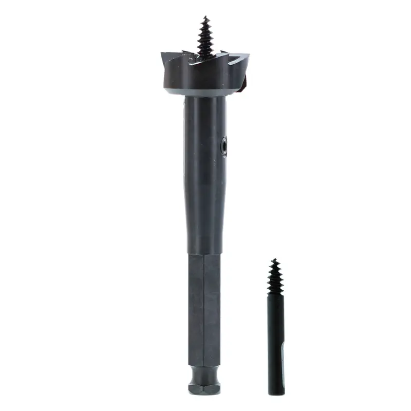 Diablo 1-3/8" Speedemon Dual-Cutter Self-Feed Bit For Fast Wood Drilling 1