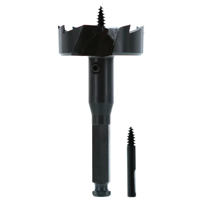 Diablo 2-1/4" Speedemon 2-Cutter Self-Feed Bit For Deep Wood Holes 1