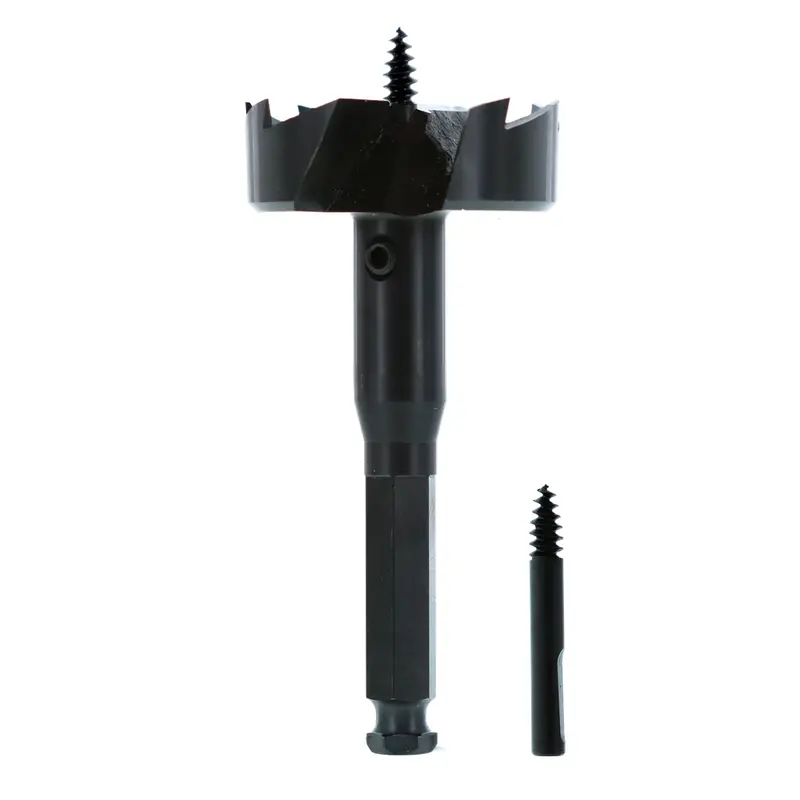 Diablo 2-1/8" Speedemon Dual-Cutter Self-Feeding Bore Bit 1