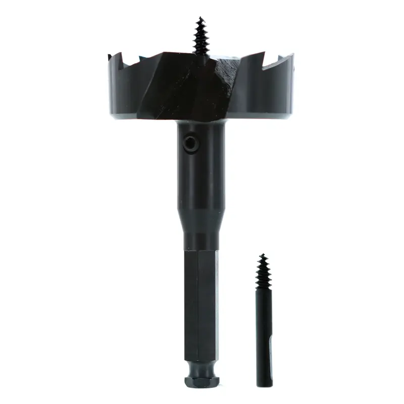 Diablo 2-9/16" Speedemon Two-Cutter Self-Feeding Boring Bit 1