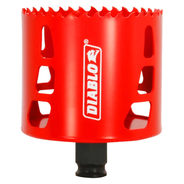 Diablo 3" Bi-Metal Hole Saw 1
