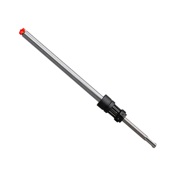 Diablo Amped Rebar Demon 5/8" × 14" Sds-Plus Hammer Drill Bit – Full Carbide 4-Cutter With Dust Extraction 1