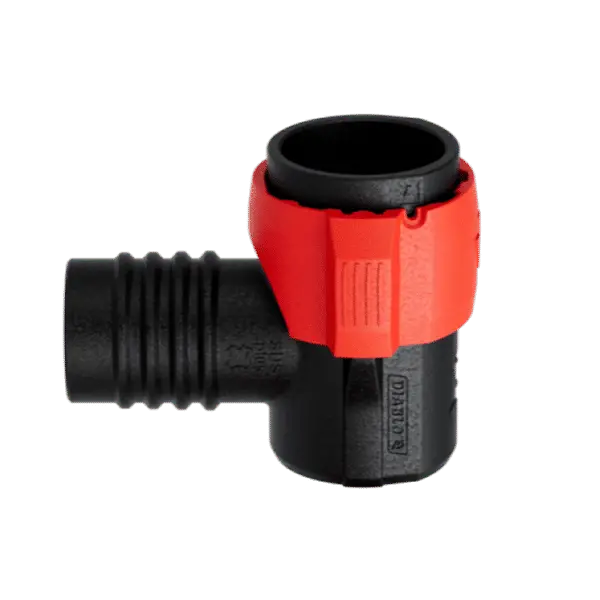 Diablo Amped Rebar Demon Sds-Plus Snap-Lock Adapter For Hammer Drills 1