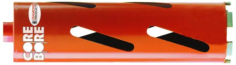 Diamond Products 1-3/4" Orange Dry Core Bit For Hole Saw Applications 1