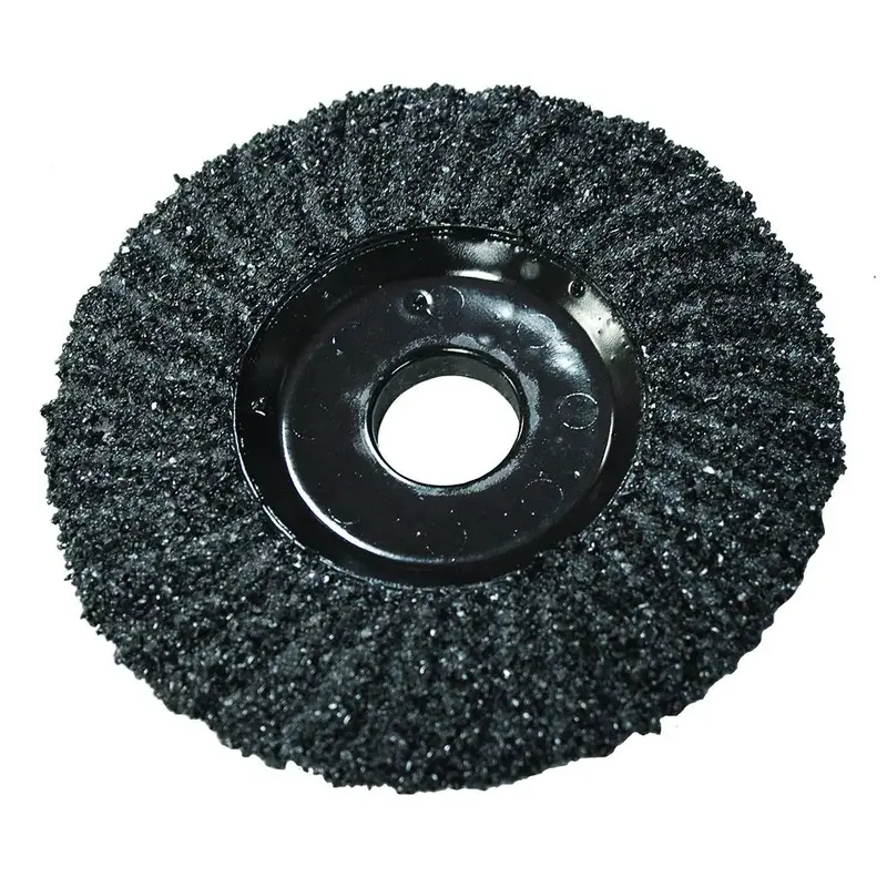 Diamond Products 7-Inch Silicon Carbide Zec Grinding Disc – 16-Grit Semi-Flexible Design 1